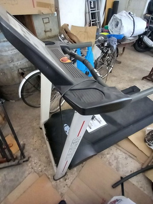 Kettler Treadmill like new