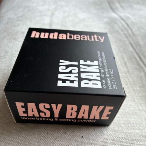 Easy Bake loose setting powder Cherry Blossom Cake new