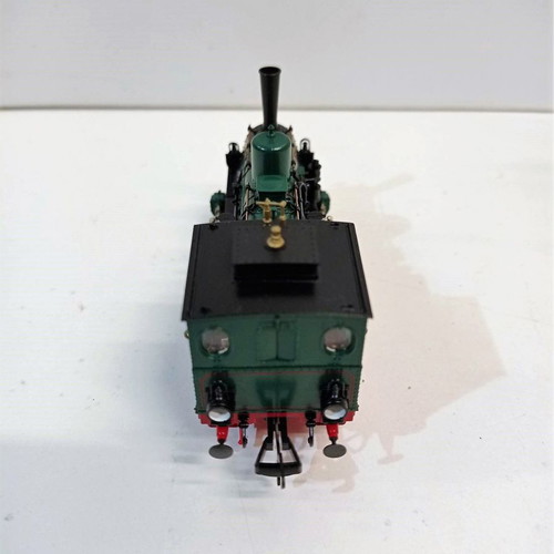 Fleischmann 4811 HO T3 KPEV steam locomotive new from the 1980s
