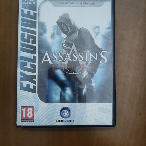 Assassin's Creed Director's Cut Edition PC game