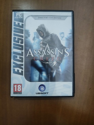 Assassin's Creed Director's Cut Edition PC game