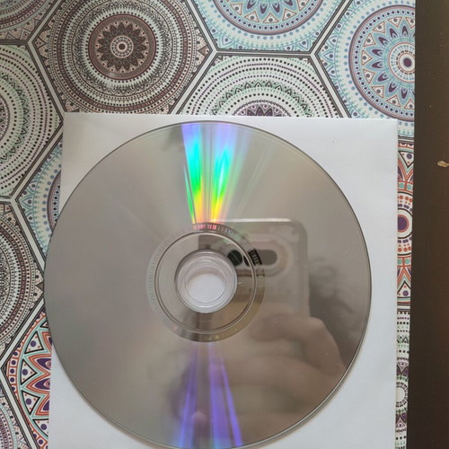 Interview with a Vampire DVD used, Greek subtitles, no case
