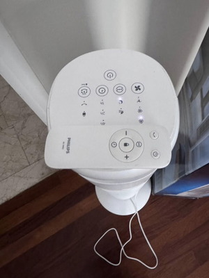 Philips Tower Fan new