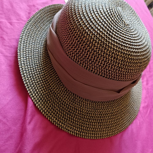 Karfil Handmade Summer Hat new, gray