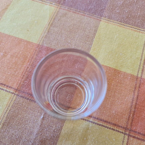 Jose Cuervo Tequila collectible shot glass used 90-2000