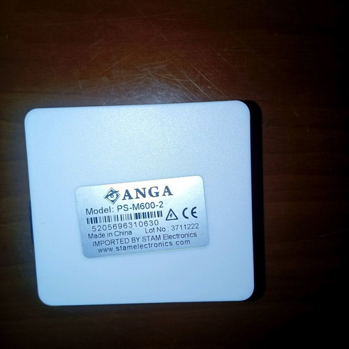 ANGA USB to VGA converter with audio like new