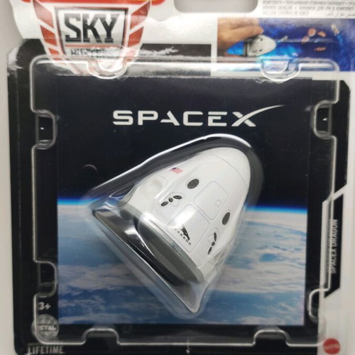Matchbox SpaceX Dragon like new