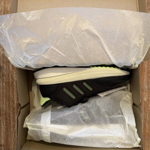 Adidas Plrphase athletic shoes new with tags, size 46.5, black