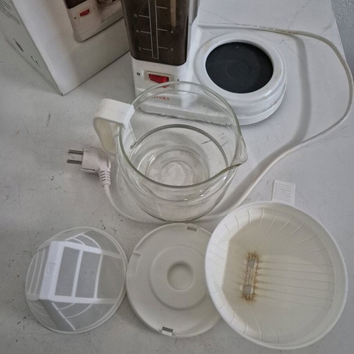 Rivera French Coffee Maker used with broken part