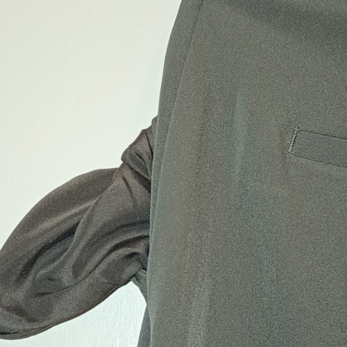 H&M women's pants like new, dark olive, size medium