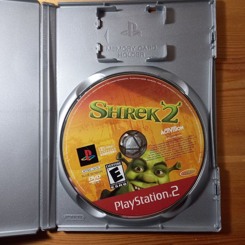 Ps games used, bundle with Fifa Street Ps2, Shrek 2 Ps2, Nba Live 2001 Ps1