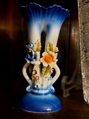Vases like new, set of 2 pieces