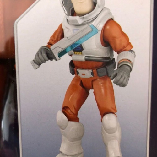 Buzz Lightyear with Space Ranger Gear 30cm figure new