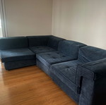 Corner sofa used, Athens center