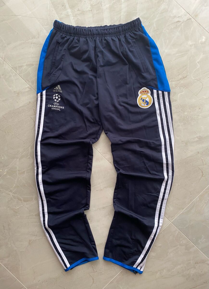 Adidas Vintage Real Madrid Tracksuit - € 53,00 - Vendora.cy