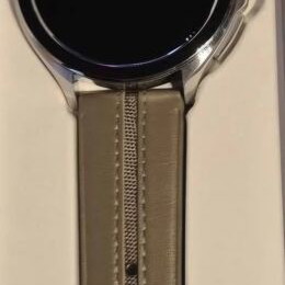 Xiaomi Watch 2 Pro LTE like new with stainless steel and AMOLED display