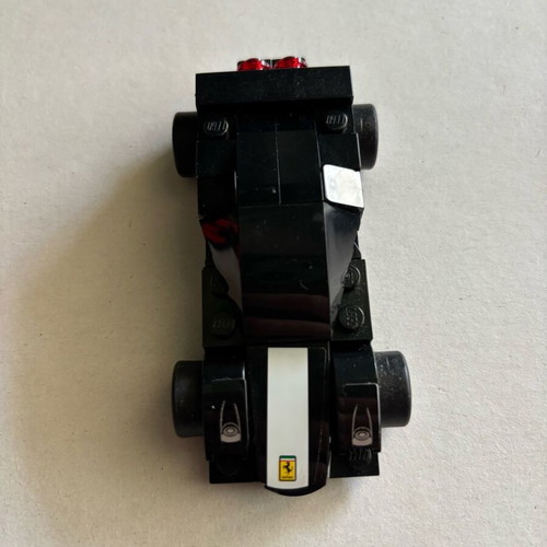 Lego Ferrari FXX polybag car like new
