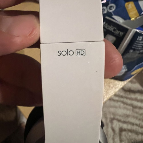 Beats by Dr Dre Solo headphones used, one ear not working, wired