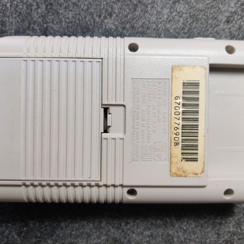 Game Boy Classic DMG-01 used handheld console Nintendo