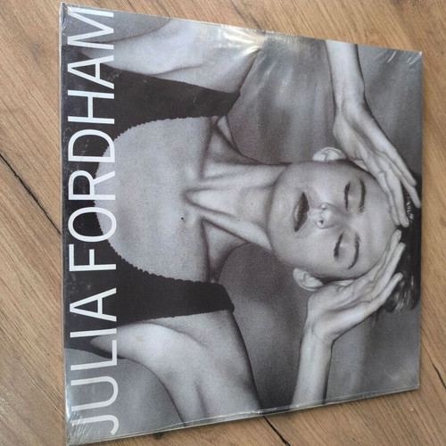 Julia Fordham 1988 vinyl new, pop