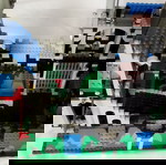  LEGO 6090 Royal Knight's Castle , λειπουν κομματια