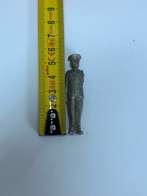 Rose Miniatures Μολυβένια Στρατιωτάκια σαν καινούργια Made in England