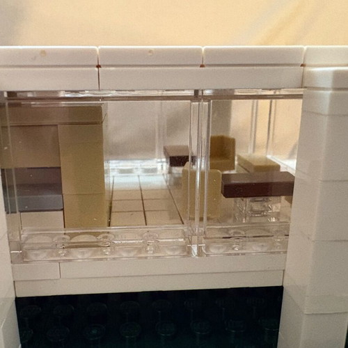 Lego Architecture Farnsworth House 21009 like new, complete set