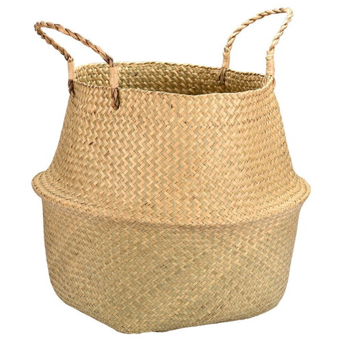 Lagoon Foldable Storage and Organization Basket 48x40cm