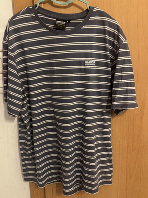 Barbour T Shirt striped like new