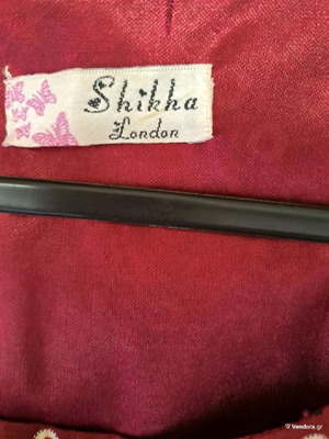 Shikha London dress used, one size