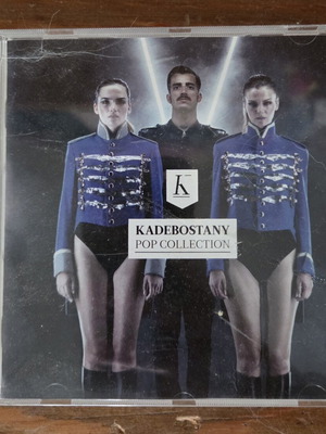 Kadebostany Pop Collection CD