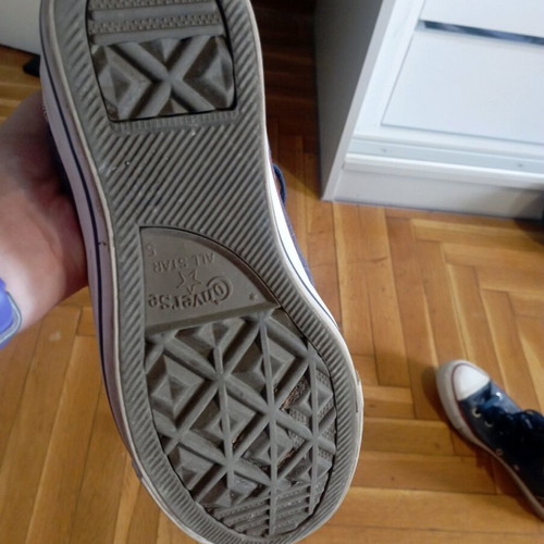 Converse shoes like new, size 37.5