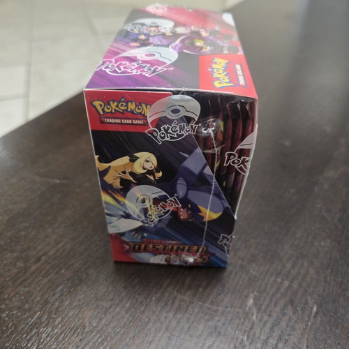 Destined Rivals ETB new condition