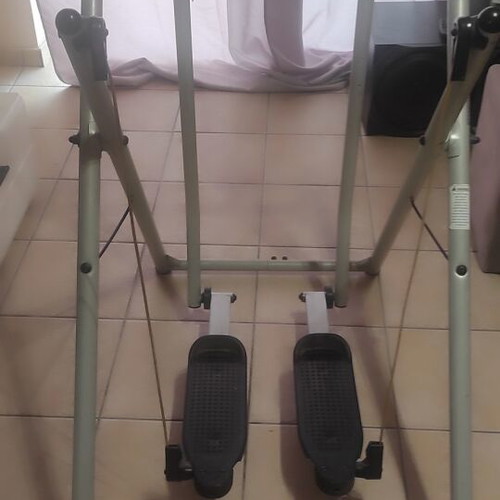 Fitness machine