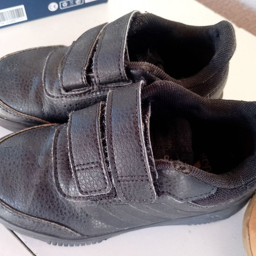 Adidas kids shoes like new, size 28