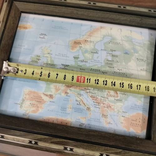 Wooden frame like new, large
