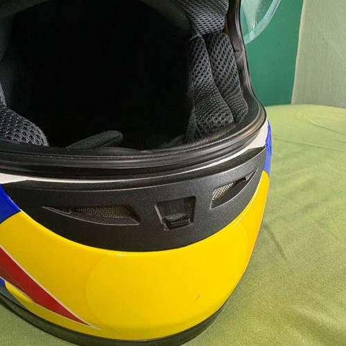 MT helmet kids size small like new