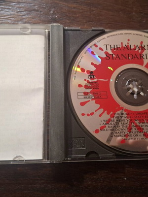 The Alarm CD like new