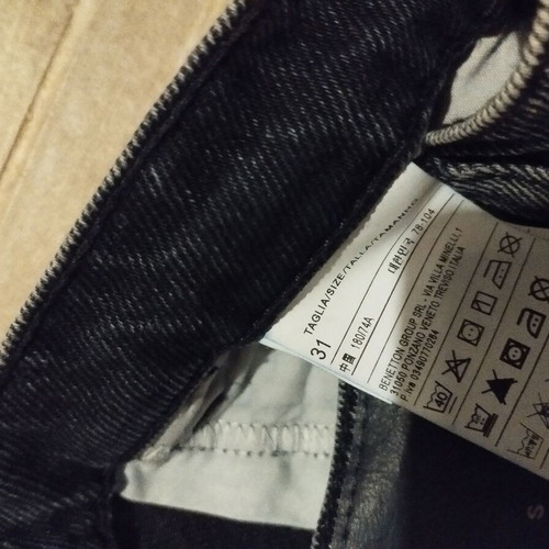 Sisley women's jeans new, unworn, size XXXS