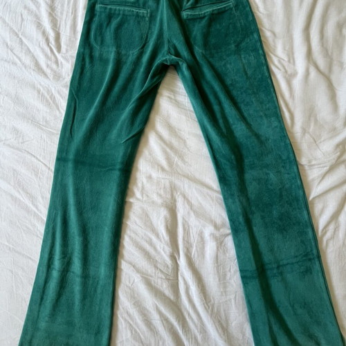 Paul Frank leggings medium used, green