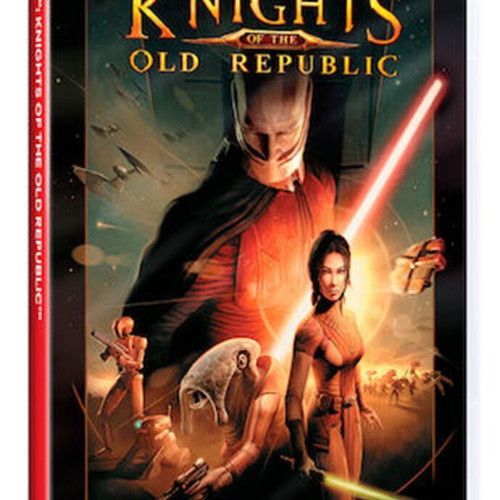 Star Wars Knights of the Old Republic Nintendo Switch new, Limited Run #122