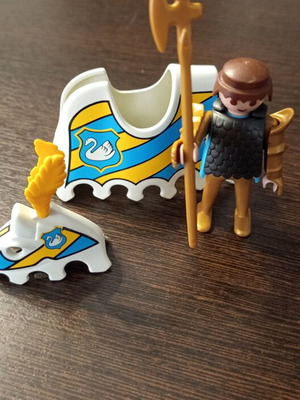 Playmobil Ιππότης μεταχειρισμένος