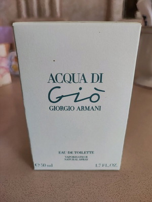 Acqua di Gio Giorgio Armani 50ml