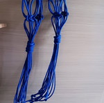 Μακραμέ για τον κήπο και την αυλή καινούργιο, χειροποίητο
