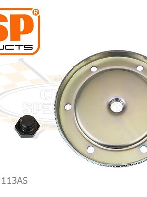 Oil Sump Cover για κλασσικό VW σκαραβαίο καινούργιο