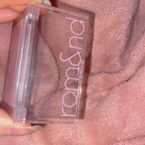 Romand blush like new, shade N02 Vine nude