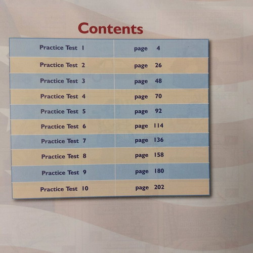 ECCE Practice Tests new set with Teacher's Book, Student's Book and CD