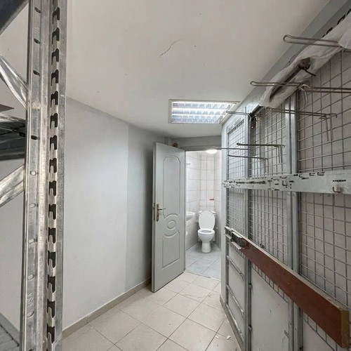Commercial Store in Piraeus Kaminia with Mezzanine and Luxury Features