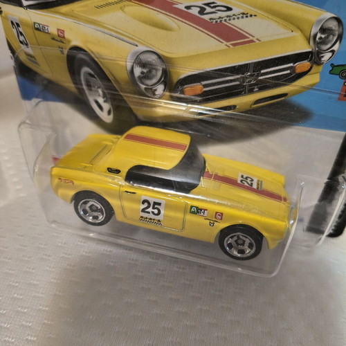 Hot Wheels Honda S800 Racing HW Race Day 2024 new sealed