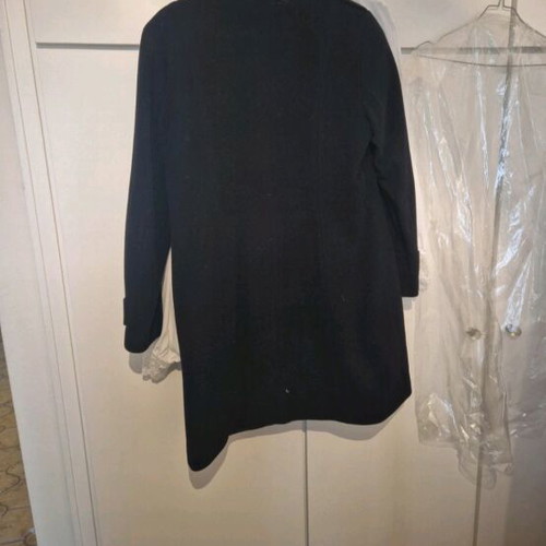 OAK Coat M/L Black Like New